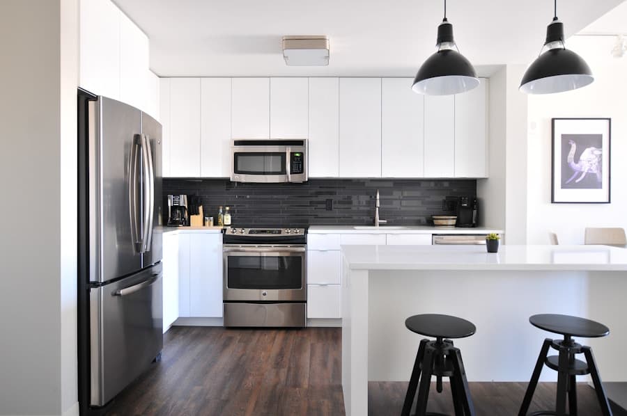 Modern renovation